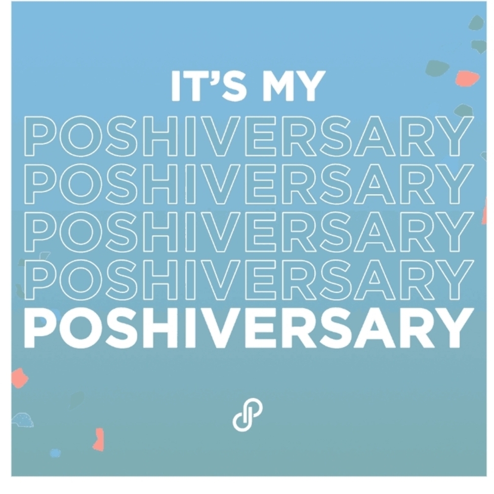 My 2 Year Poshmark Poshiversary